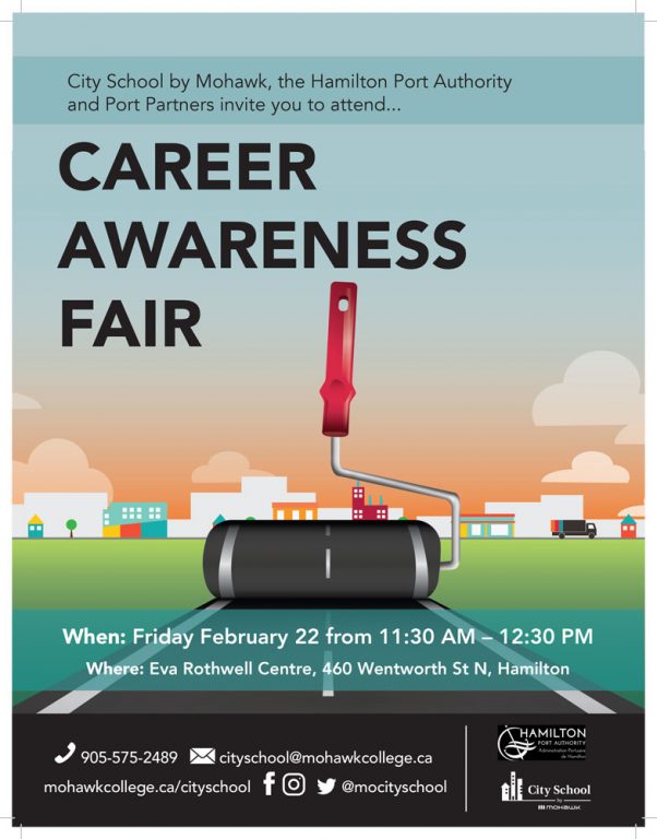 February2019JobFairsPortAuthority Employment Hamilton