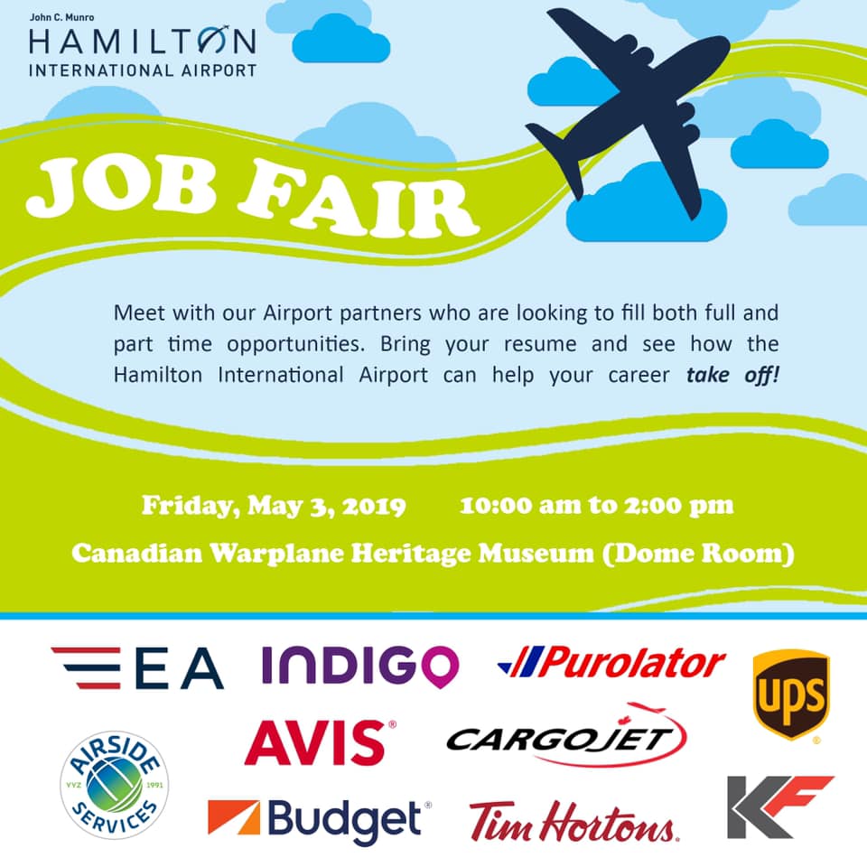 YHM Job Fair - Employment Hamilton