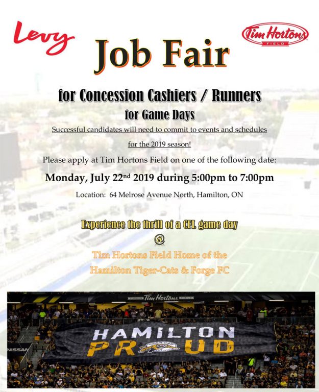 Employment Hamilton